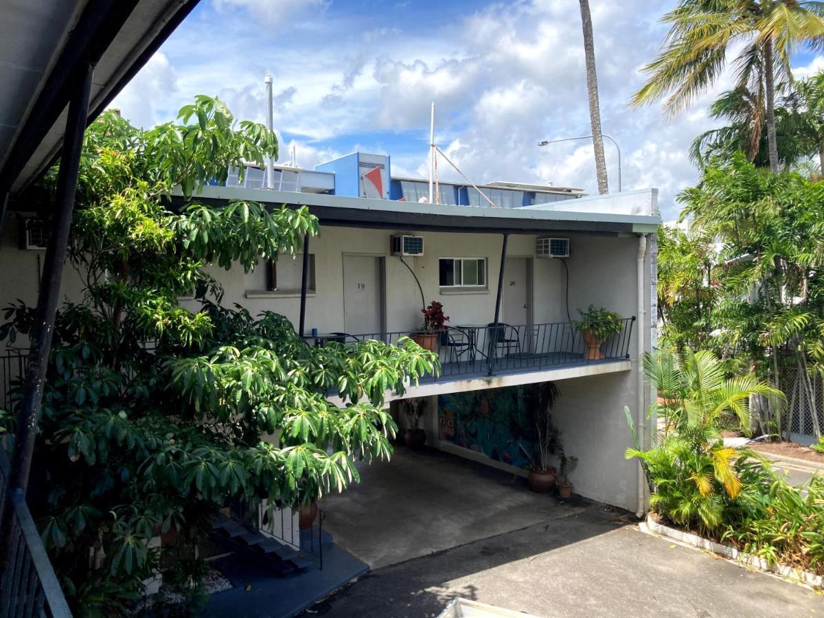Cairns City Motel Экстерьер фото