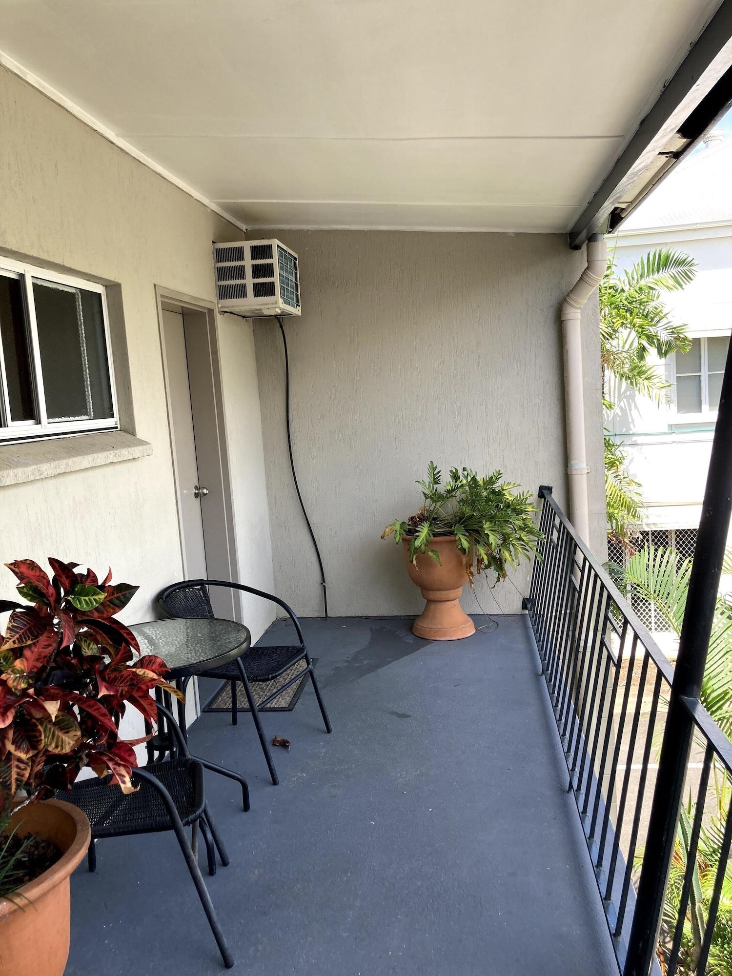 Cairns City Motel Экстерьер фото