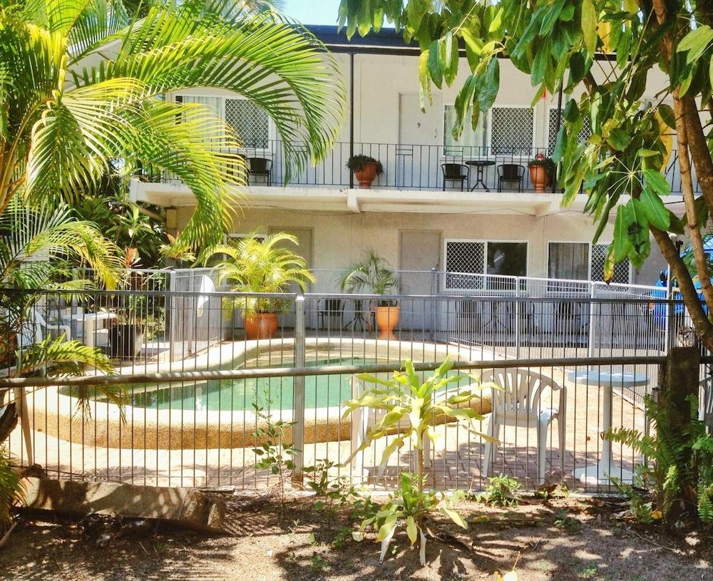 Cairns City Motel Экстерьер фото