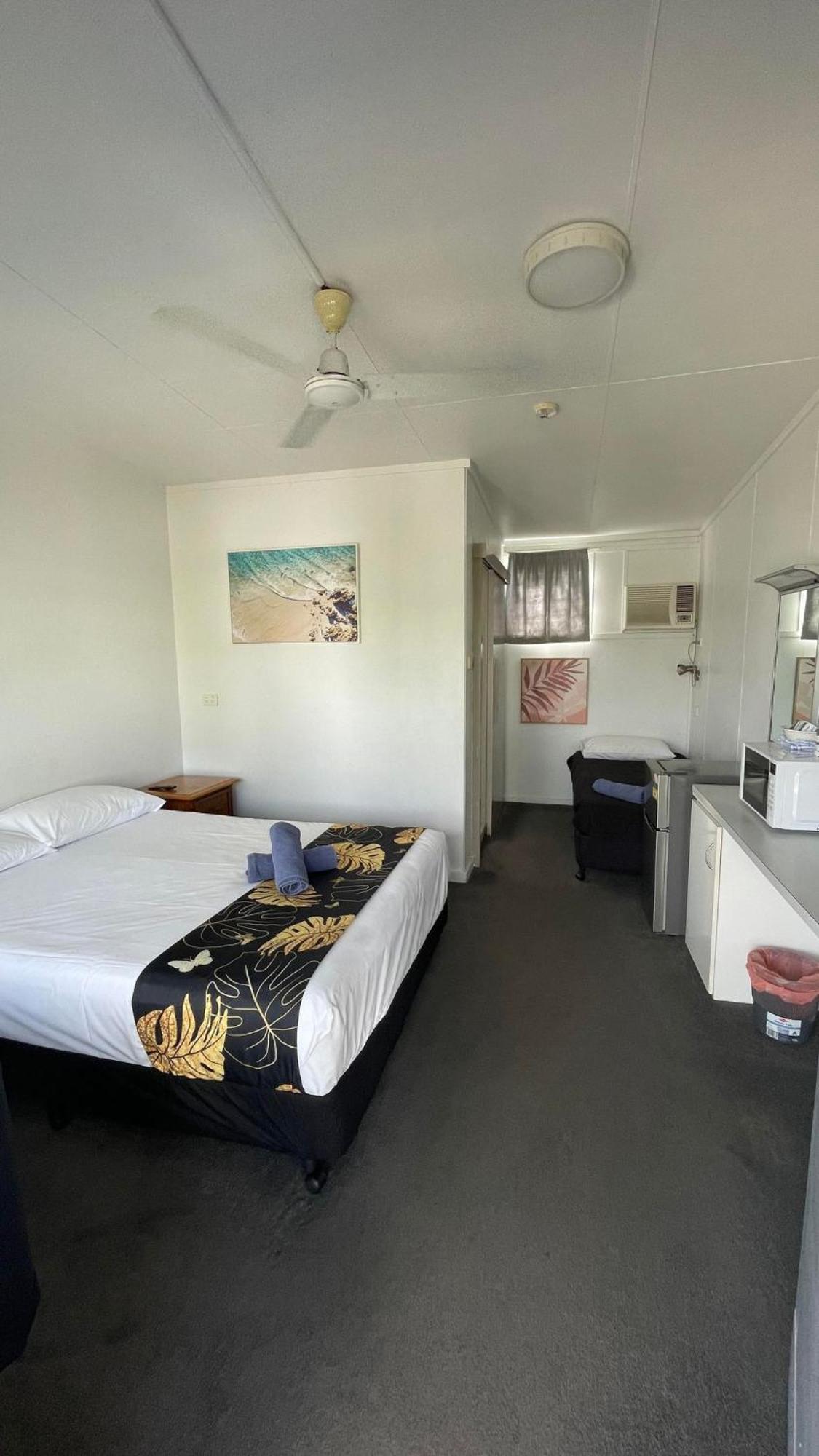 Cairns City Motel Экстерьер фото