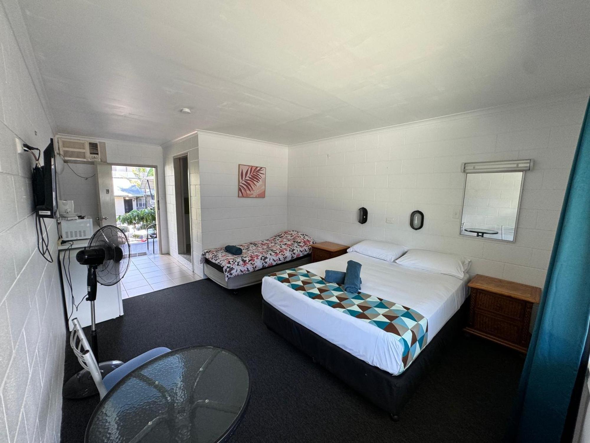 Cairns City Motel Экстерьер фото