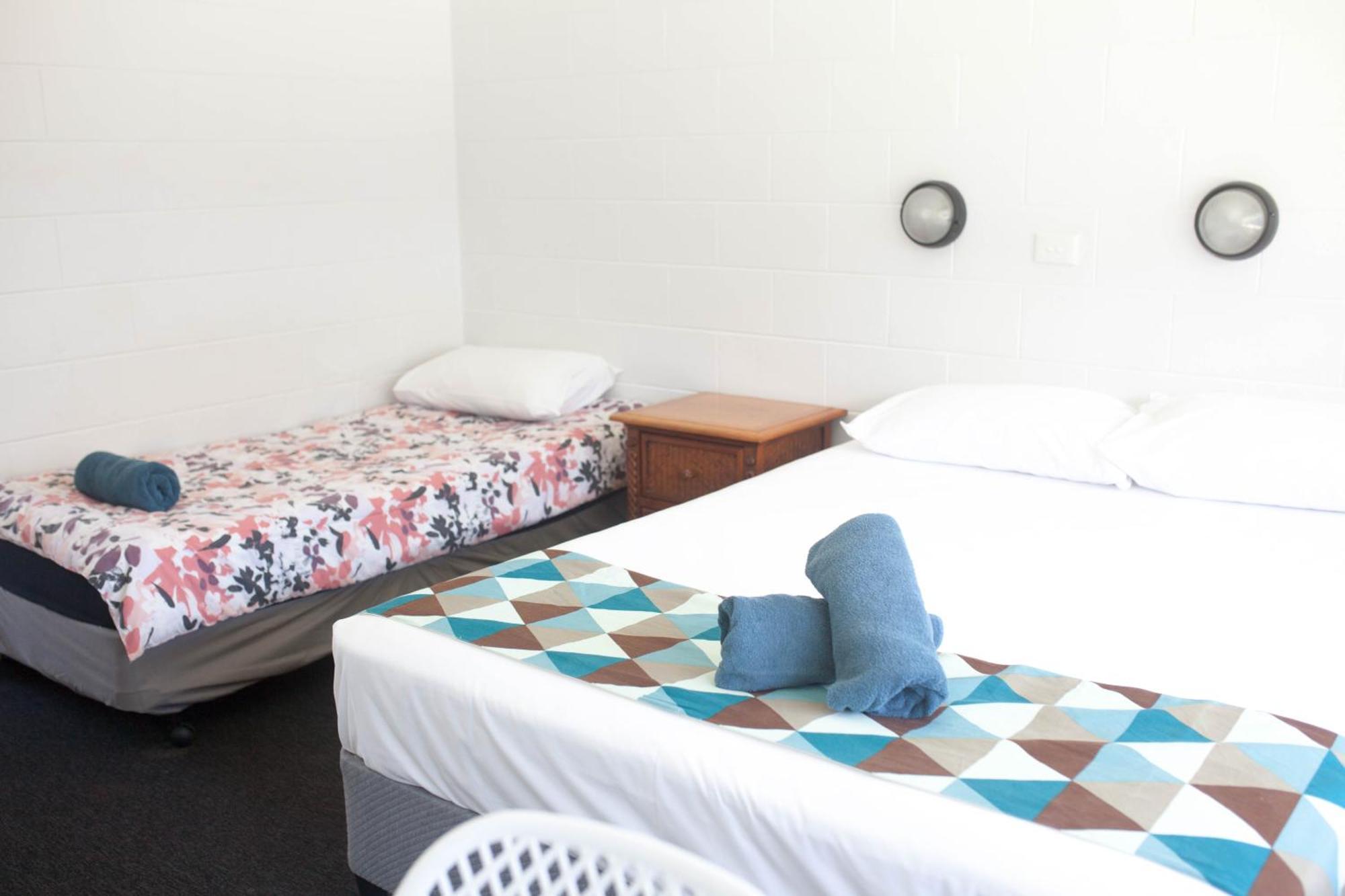 Cairns City Motel Экстерьер фото