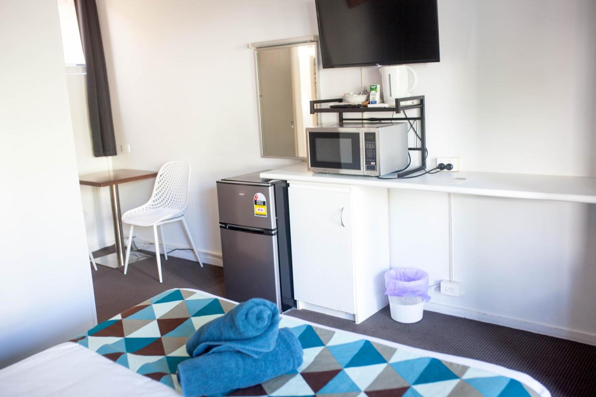 Cairns City Motel Экстерьер фото