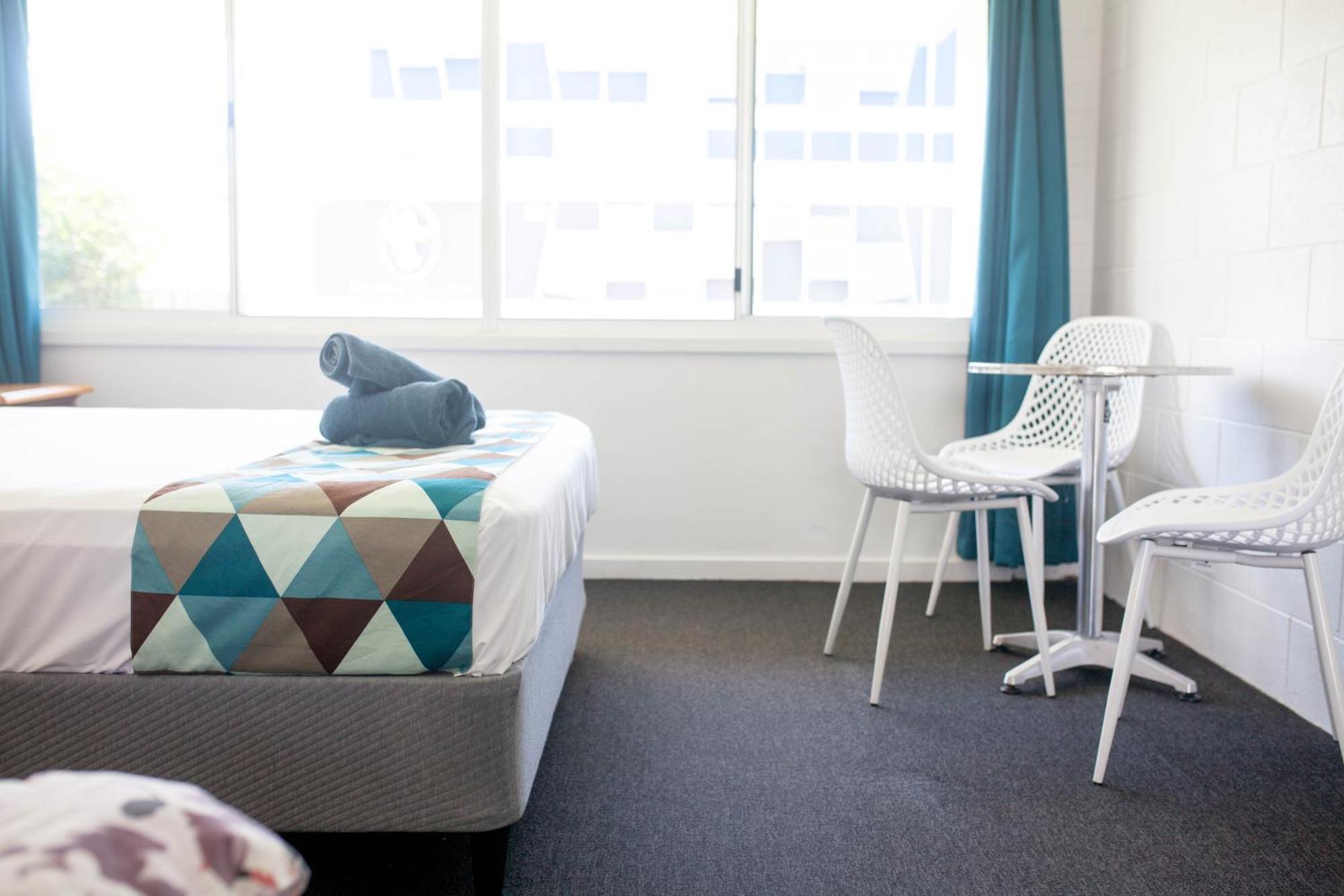 Cairns City Motel Экстерьер фото