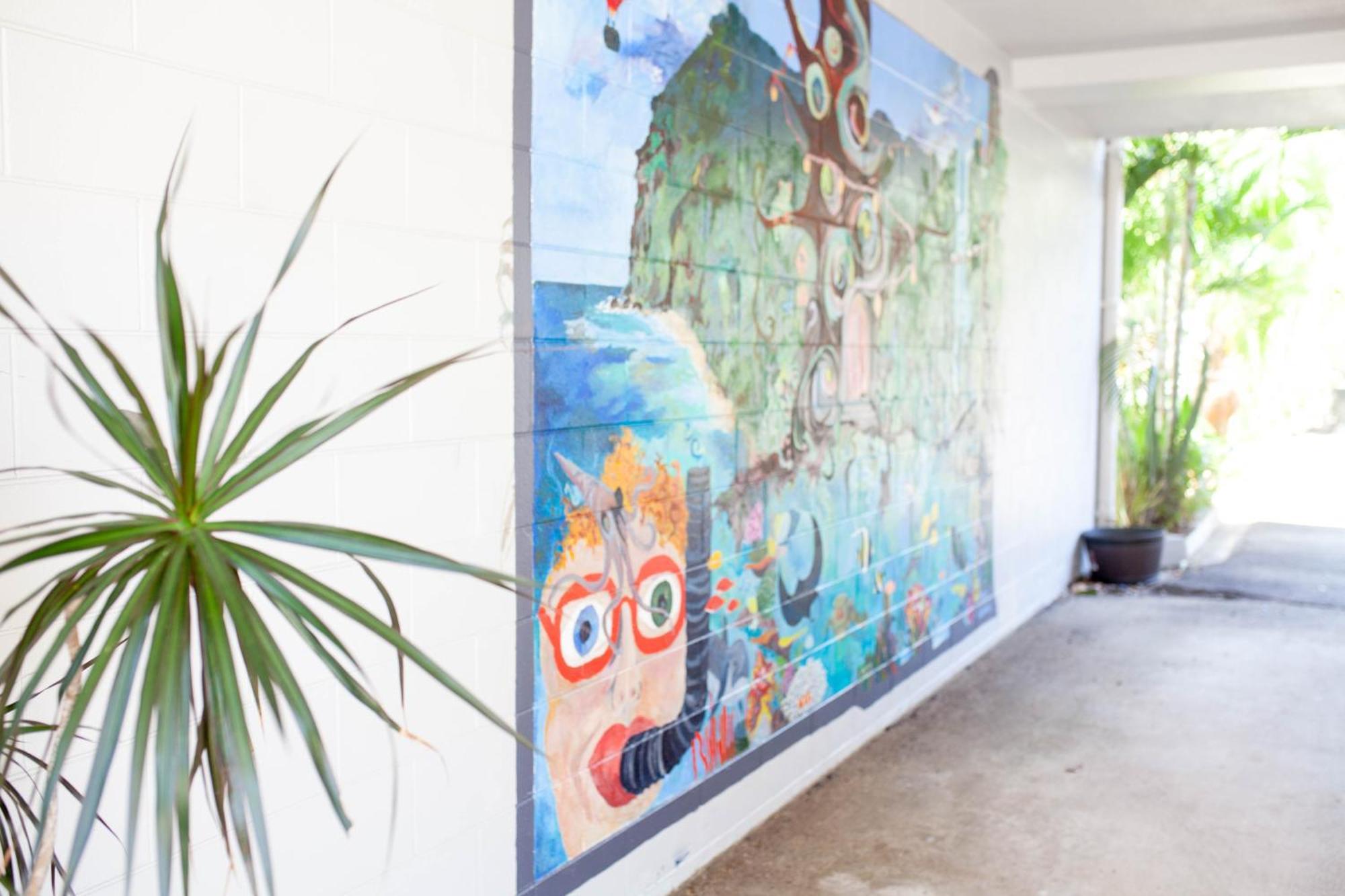 Cairns City Motel Экстерьер фото