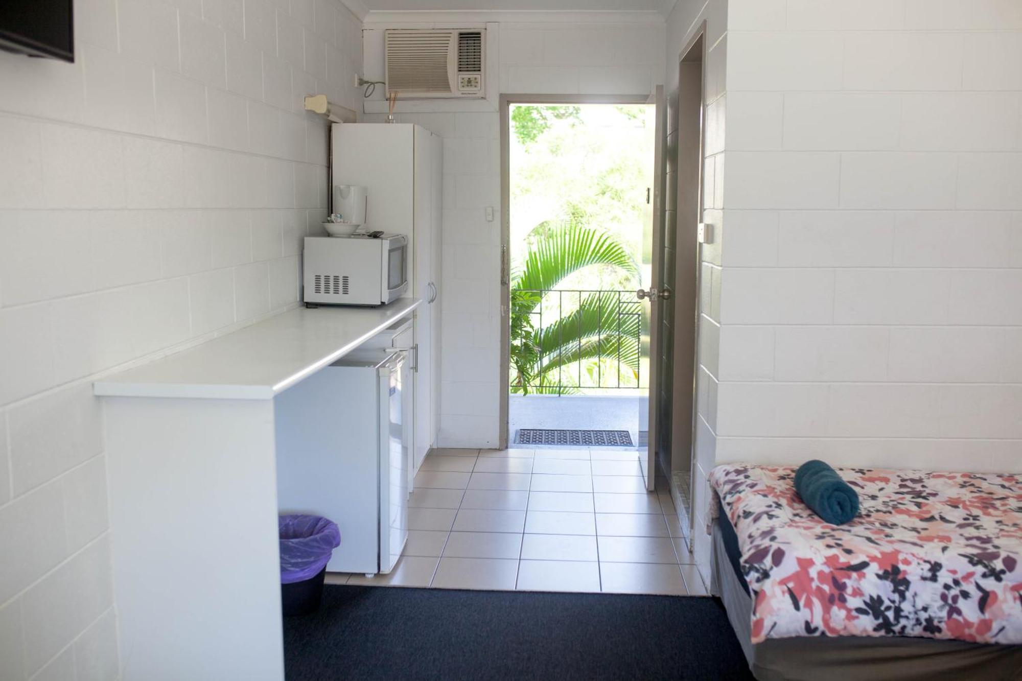Cairns City Motel Экстерьер фото