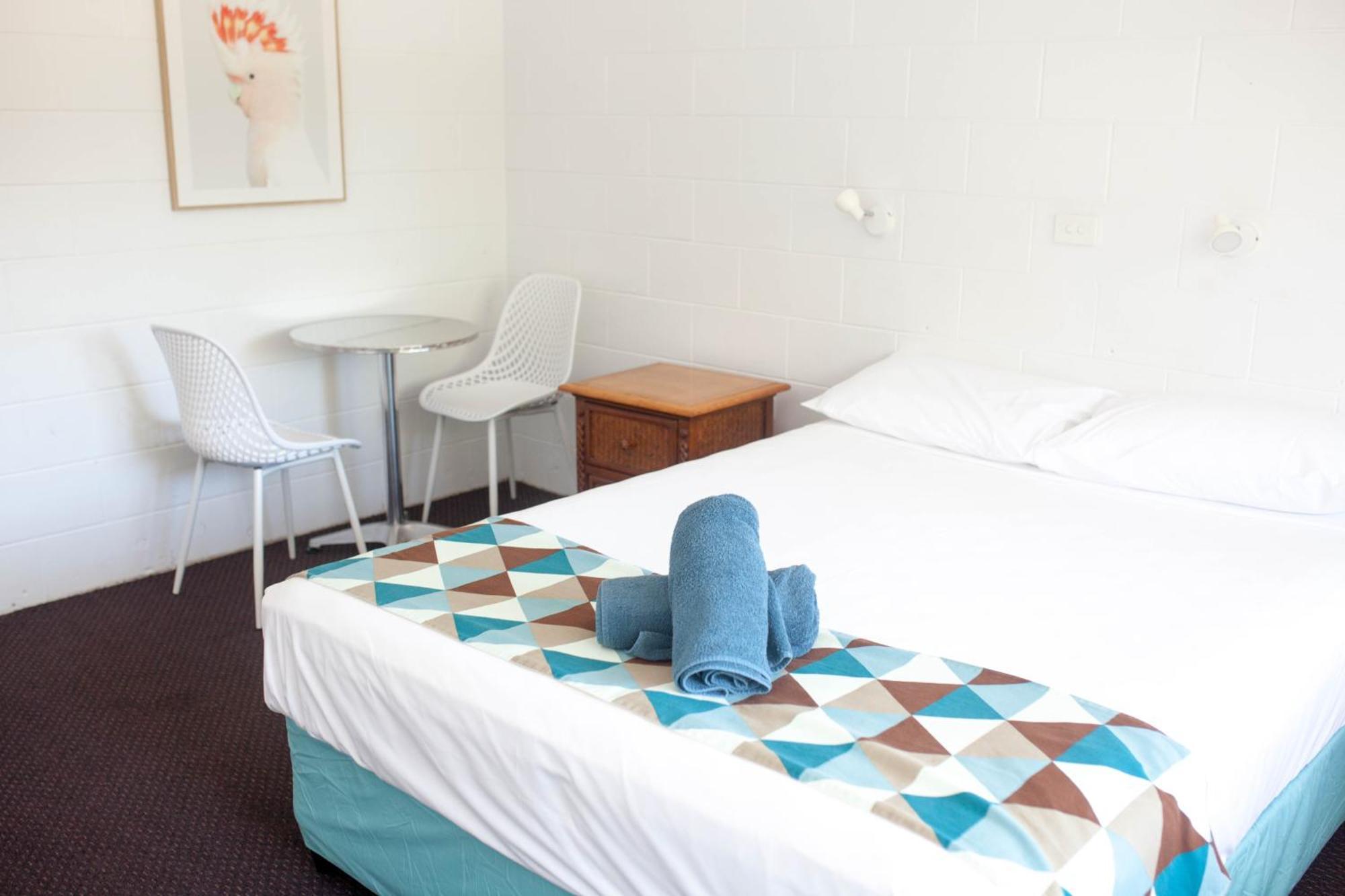 Cairns City Motel Экстерьер фото
