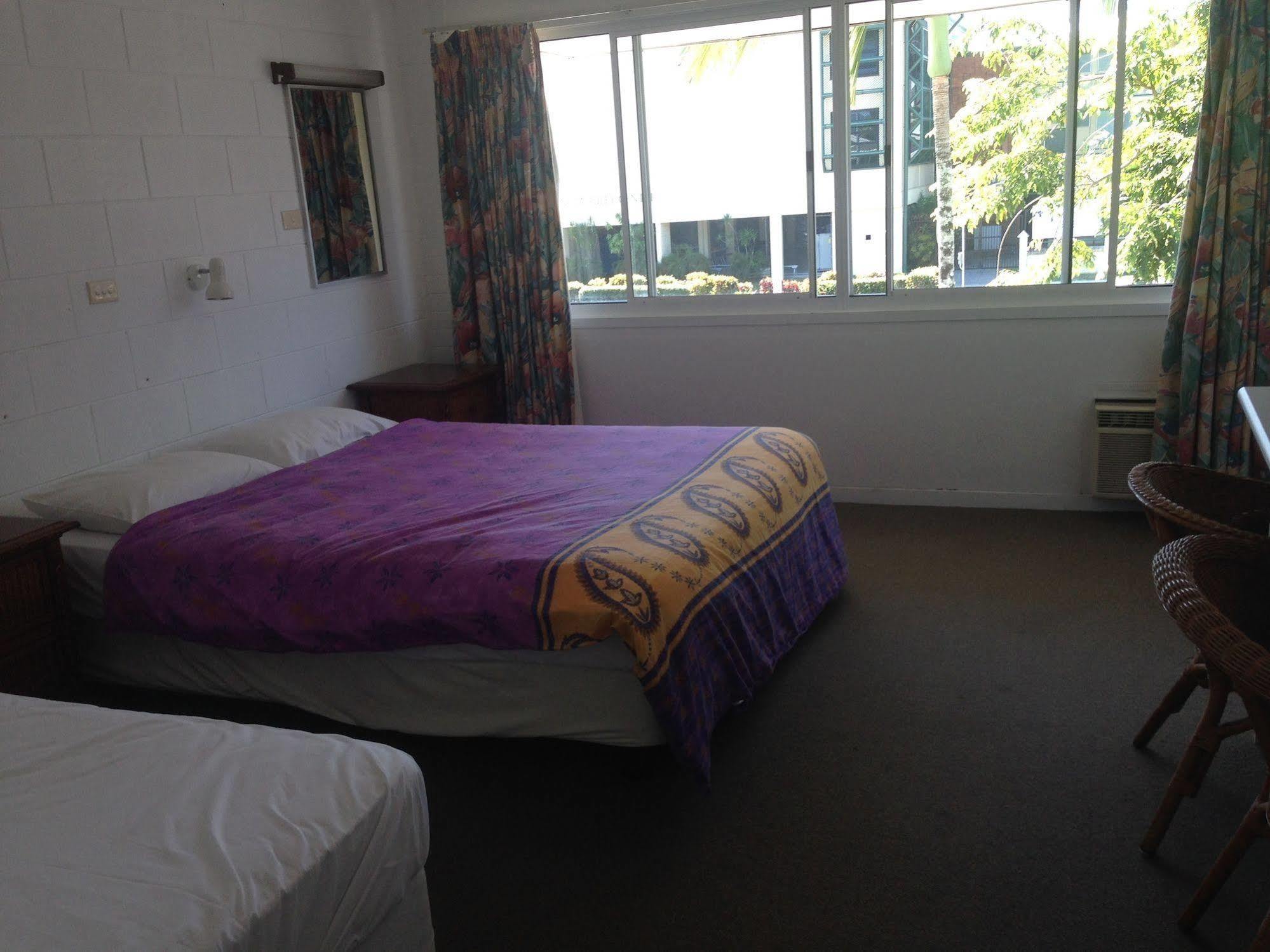 Cairns City Motel Экстерьер фото