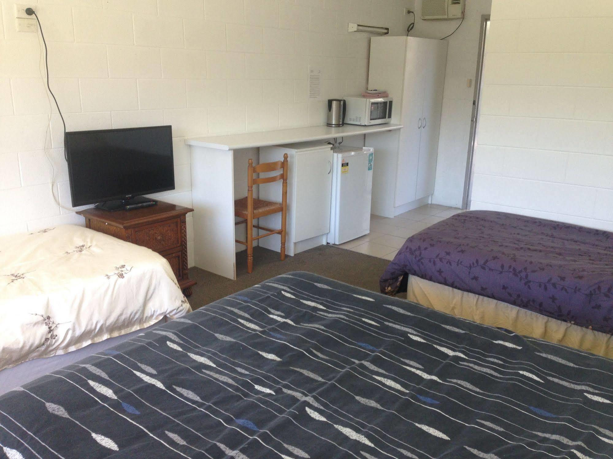 Cairns City Motel Экстерьер фото