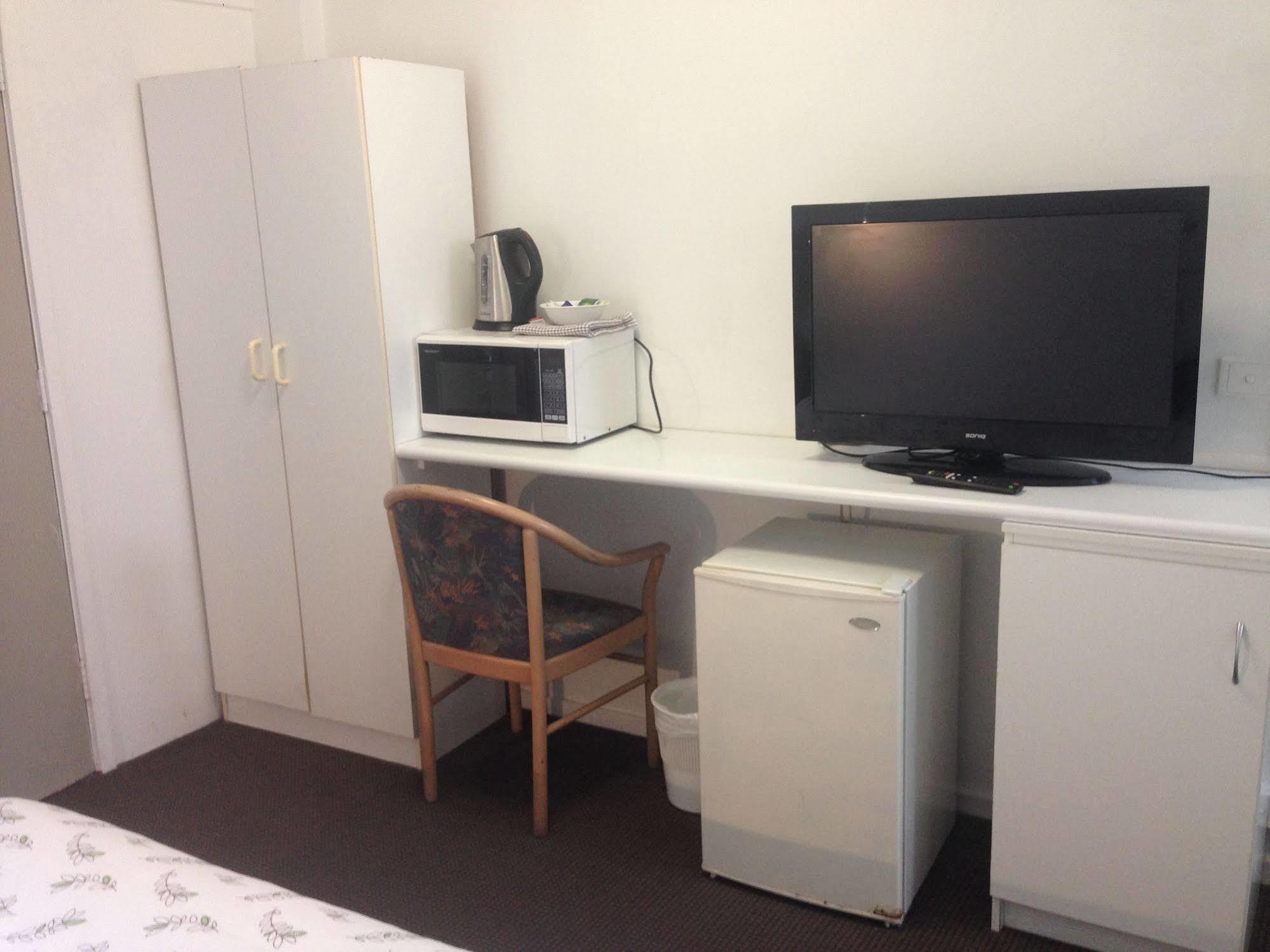 Cairns City Motel Экстерьер фото