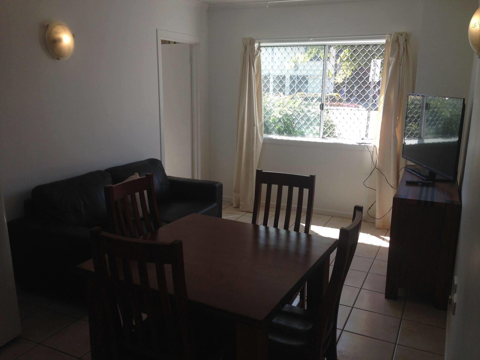 Cairns City Motel Экстерьер фото